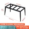 Soporte Simple de Pata de Mesa de Comedor de Azulejo de Pizarra Base de Soporte de Mármol Pata de Mesa de Vidrio Tablero de Madera Marco de Mesa de Metal Hierro
