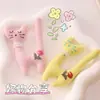 Desenho Animado Fofo Gato de Pelúcia Pingente Boneca Boneca Pequena Pingente de Bolsa Chaveiro Broche Acessórios Roupas DIY