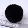 Venta al por mayor del fabricante Bolas de Pelo Falso de Conejo de 8 cm, Colgantes de Bola de Pelo para Fundas de Teléfono y Bolsos, Accesorios de Ropa DIY, Accesorios para el Cabello