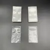 Bolsa para empaque de loción muestra de prueba ml bolsa con boquilla de succión 10g esencia de mascarilla cosmético protector solar bolsa de papel de aluminio