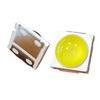 Lámpara de curado para esmalte de uñas Luz púrpura 5054 Perlas de lámpara 365 395Nm con parte superior esférica 1W Luz blanca Parche UV de cuarzo
