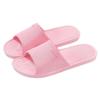 Nuevas Sandalias de PVC Rayadas Estilo Letra para Mujer, para Casa, Baño, Baño, Resistentes al Desgaste, Sandalias de Pareja, Venta al por Mayor de Fábrica