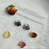 Decoraciones de Diamantes Huevo de Paloma 8*10 sin Costuras y sin Base, Diamantes Apilables, Brillantes y Realzan el Blanco, Bolas de Diamante para Uñas DIY de Lujo Ligero