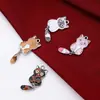 Actividad de Gatito Cola DIY Accesorios de Joyería Colgante Adorno para la Cabeza Collar Aretes Llavero Materiales Hechos a Mano