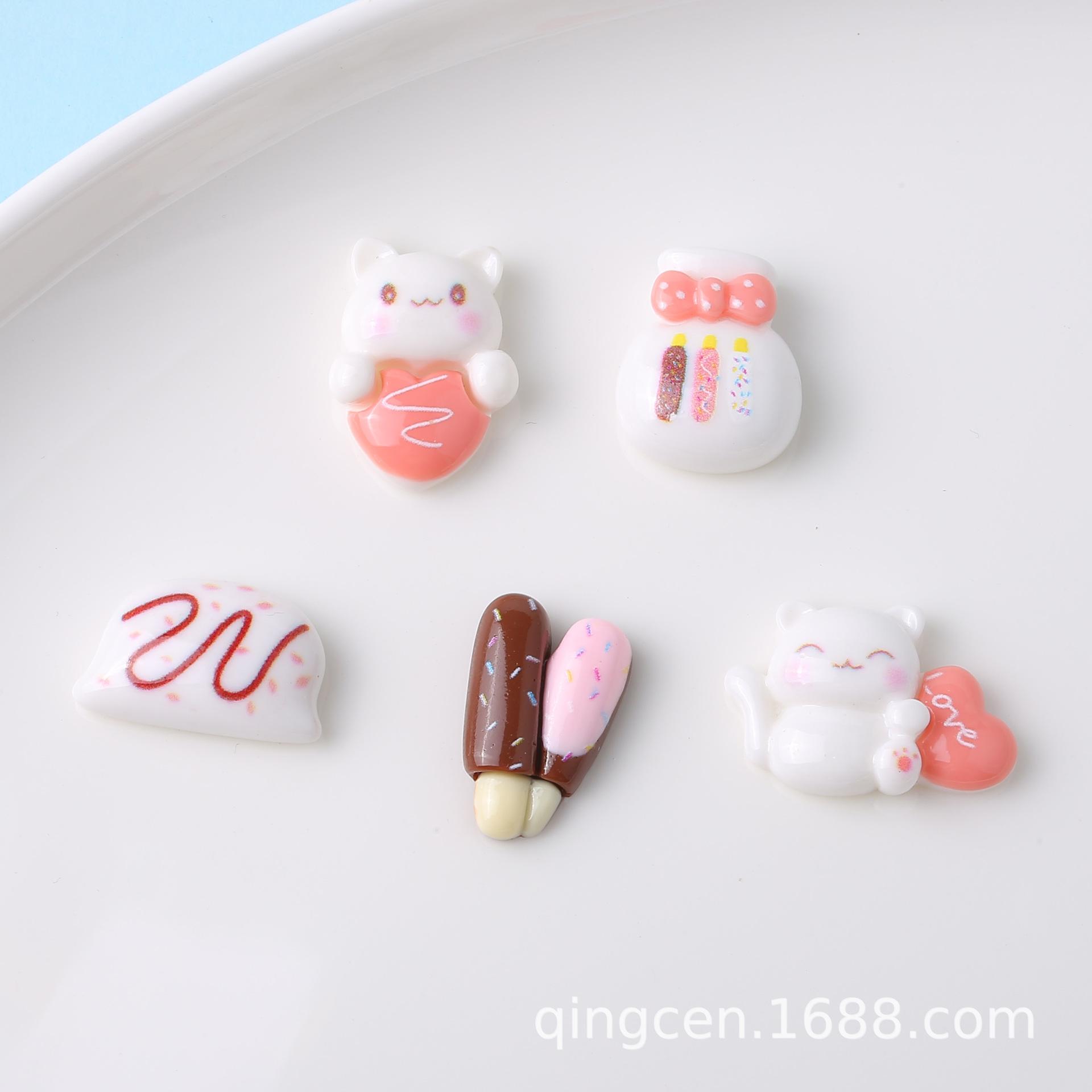 A-924食玩猫咪