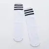 Meias Longas Brancas Infantis de Halloween, Meias de Cano Médio, Meias de Futebol Estudantis para Meninas e Meninos, Meias Esportivas, Algodão