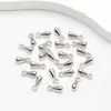 Pingente de Gota Colorida Preservada Preenchido com Ouro 14K Acessórios de Joias DIY Corrente de Cauda de Gota Pingente para Pulseira