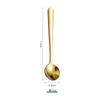 Mini Cuchara de Acero Inoxidable Cuchara para Condimentos Cuchara Doméstica para Café Cuchara Pequeña Cuchara de Sal de Cocina Cuchara Medidora Cuchara Creativa para Polvo de Medicina