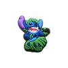 Adornos para Zuecos Serie Stitch Adornos de Dibujos Animados para Zapatos Accesorios para Zapatos Universales para Todas las Estaciones