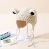 Chapéus de Bebê para Primavera, Outono e Inverno; Toucas de Tricô Fofas e Adoráveis para Bebês e Crianças Pequenas de 1 a 2 Anos