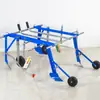 Máquina acolchadora Manual máquina acolchadora de surco alto Máquina acolchadora Máquina compactadora Máquina acolchadora de ajuste ancho y estrecho arbitrario