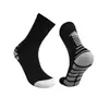 Calcetines deportivos Amazon, altura media del tobillo, diseño de caña alta, adecuados para bádminton, correr, hechos con algodón grueso y suela de rizo, calcetines de baloncesto profesionales para hombre