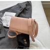 Diseño de moda bolso cuadrado pequeño 2024 nuevo popular en línea popular bolso de mensajero este año popular bolso de hombro para ir al trabajo