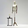 Mannequins de Vitrine para Loja de Roupas, Meio Corpo Feminino para Vestido de Noiva, Suporte de Exibição, Mannequim Feminino de Corpo Inteiro, Prateleira