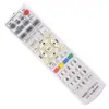Controle Remoto Zhongjiu Zhongxing 9 Dth Receptor de Antena Parabólica Grande e Pequeno Placa de Controle Remoto Set-Top Box