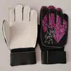 Guantes de Portero de Fútbol para Niños, Adultos y Estudiantes de Primaria con Protección para los Dedos, Entrenamiento Antideslizante de Látex para Portero Guantes Infantiles