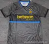 2526 Serie A Italiana Superliga Portuguesa Ac Juventus Inter Miami Benfica Napoli Versión Tailandesa Camiseta Uniforme de Fútbol