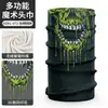 Yiya en stock modelo nuevo capucha de ciclismo jacquard a prueba de viento de cara completa, parasol exterior de color sólido, secado rápido, a prueba de frío y máscara facial cálida