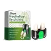 Ximonximonth Limpeza Nasal Cuidados Inalação Nasal Limpeza Suave do Nariz Cuidados Diários