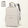 Nova Mochila Simples de Grande Capacidade para Viagens de Negócios ao Ar Livre, Bolsa de Viagem para Estudantes Universitários Homens, Bolsa para Laptop, Mochila Escolar para Mulheres