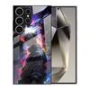 Adecuado para S25Ultra Funda de Vidrio S26 Teléfono Móvil S24 Gojo Satoru A16 Modelo Nuevo A73 Anime A56 Funda Protectora A90