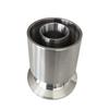 16 Tubo de Goma PVC/PU Manguera con Alambre de Acero Manguera de Bloqueo TC Abrazadera de Acero Inoxidable 304 Conector de Manguera Engarzado Manguera Hidráulica