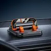 Suporte de celular para painel de carro, placa de estacionamento temporária, suporte específico para navegação