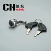 Cilindros de Cerradura Atómicos, Cilindros de Cerradura Planos, Cilindros de Cerradura de Coche, Cilindros de Cerradura de Cruz Flor de Ciruelo, Etc. Los fabricantes proporcionan suministro a largo plazo de cerraduras y cerraduras de puertas