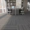 Alfombra de costura cuadrada para oficina, oficina comercial, sala de billar, área grande, dormitorio, sala de estar, alfombra gruesa