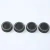 Fábrica de origen producción perilla de aleación de aluminio perilla de ajuste de amplificador de audio interruptor perilla de potenciómetro perilla de volumen