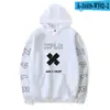 Al por mayor Amazon Nuevos Productos Estilo Europeo y Americano Sam y Colby Sudadera con Capucha Casual de Moda 2D