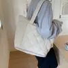 Bolso Tote Bordado de Moda Estilo Coreano, Nuevo Estilo Otoño, Bolso Trendy para Mamá, Bolso de Yoga de Gran Capacidad, Bolso de Mujer