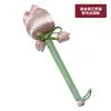 Martillo de Salud de Tulipán, Martillo de Ajenjo, Martillo de Masaje de Souvenir, Martillo de Masaje de Meridianos, Martillo de Moxibustión, Regalo de Vacaciones al por Mayor y Dropshipping
