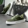 Zapatillas Deportivas para Hombre Dropshipping Populares Otoño Nuevo Transpirables Suela Gruesa Versátiles Moda Casual Deportivas Talla Grande Zapatos de Hombre