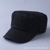 Gorra de béisbol ligera de color liso corta simple Primavera Verano hombres y mujeres gorra de protección solar para parejas gorra de béisbol de calle color macarrón tendencia