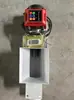 Manguera de Succión Grande Máquina de Succión de Granos Pequeña Máquina de Succión de Granos para el Hogar Máquina de Carga Transportador de Tornillo sin Fin para Cosecha de Trigo y Maíz