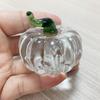 Crystal Craft Entrada Simples Luxo Europeu Morango Abóbora Abacaxi Caqui Ruyi Combinação de Frutas Prato Enfeites de Mesa