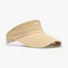 Visera de Verano para Exteriores para Hombres con Circunferencia de Cabeza Grande, Ala Extendida, Protección Solar, Transpirable, Sombrero de Sol Casual para Viajes