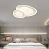 [Wow] Lámpara de Sala de Estar Simple Moderna Protección Ocular Lámpara de Techo Estilo Crema Dormitorio Piedra Zhongshan Paquete de Iluminación