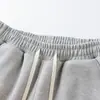 Pantalones Casuales para Hombre de Venta Caliente en Amazon Transfronterizos Estilo Americano Holgados de Pierna Recta Pantalones de Chándal Rayados Casuales Deportivos Venta al por Mayor