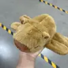 Pulsera de Bofetada Capibara Oso Panda Peluche Muñeca Niña Pulsera de Bofetada Capibara Juguete Infantil