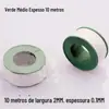 Fita Bruta Fita Bruta Rolo Grande 20m Fita d'água Fita de Vedação Fabricante 20m Espessada Fita Bruta Tubo de Água Atacado