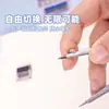Núcleo de Repuesto para Compás 2B Universal Mina de Lápiz de 2.0 mm Cabezal de Compás Herramienta de Dibujo Aslq0405 Núcleo de Compás