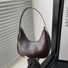 Bolso Pequeño de Axila de Alta Gama para Mujer Verano 2025 Nueva Moda Bolso de Hombro Versátil Diseño Nicho Bolso Baguette