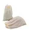 Bolsa Filtro de Gasa de Algodón Lista para Usar, Cierre de Cordón, Bolsa para Medicina Tradicional China, Bolsa de Té, Bolsa para Residuos, Bolsa para Materiales, Bolsa para Marinar