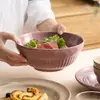 Fábrica Yuandai Louça de Cerâmica Alto Valor de Cor Conjunto de Pratos Franceses Tigela de Jantar Doméstica Prato Único para Peixe Prato Tigela de Sopa