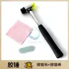 Herramienta de Medición para Pulseras y Anillos Banda de Medición Palo/Anillos para Pulseras Herramienta de Moldeado Corrección Reparación de Joyería Dorada y Plateada