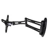 Envío Gratis Soporte para Monitor LCD de Aleación de Aluminio / Soporte de Pared Giratorio para Monitor de Aleación de Aluminio Soporte LCD de Aleación de Aluminio