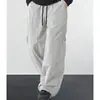 Otoño 2026 Amazon Pantalones Multicolores con Textura 3D para Hombre Pantalones Deportivos Holgados Versátiles Casuales Verano Delgados