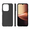 Funda de Teléfono Esmerilada Redmi 17C Redmi Note 17 Pro+ Cubierta Protectora TPU Caucho Blando Piel Funda Material Fabricante